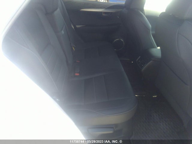 JTJSARDZ4L2217737 Lexus Nx 300 F-sport