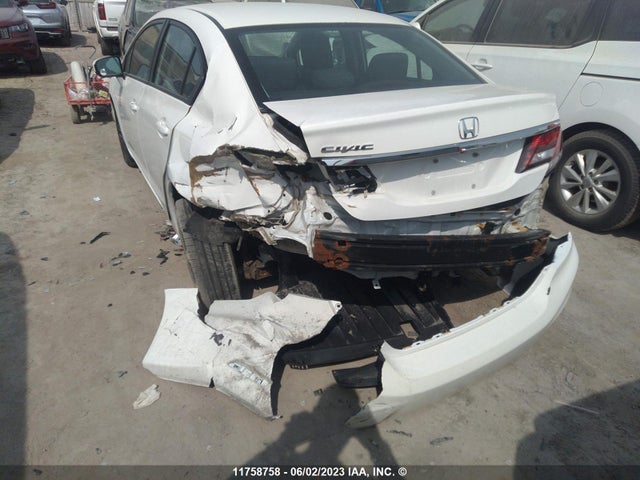 Honda Civic Lx 2015 2HGFB2F54FH013598 Image 7