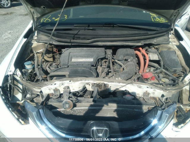 Honda CIVIC HYBRID 2014 19XFB4F2XEE400084 Image 10