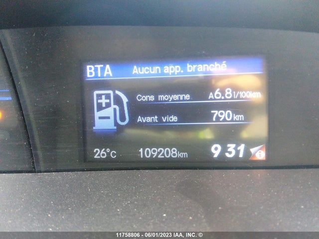 Honda CIVIC HYBRID 2014 19XFB4F2XEE400084 Image 9