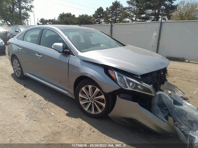 Hyundai SONATA 2016 5NPE34AF8GH276463 zdjęcie główne