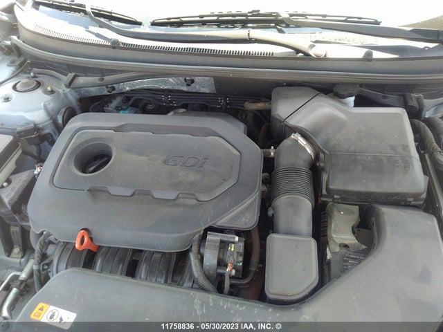 Hyundai SONATA 2016 5NPE34AF8GH276463 Image 12