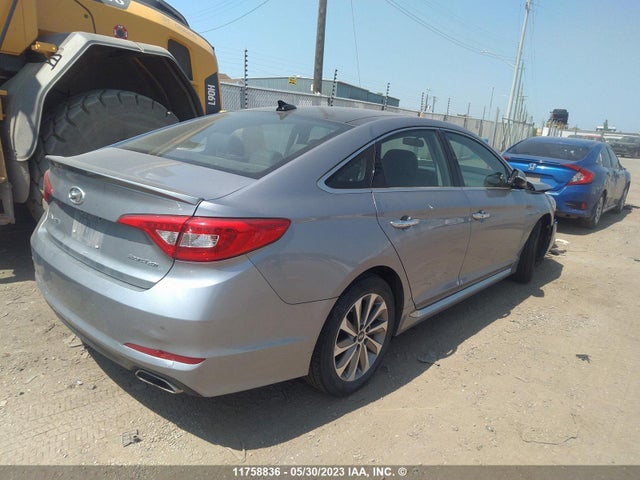 Hyundai SONATA 2016 5NPE34AF8GH276463 Image 6