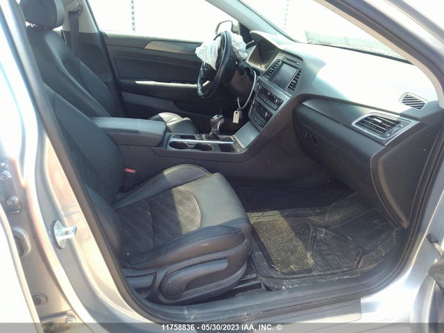 Hyundai SONATA 2016 5NPE34AF8GH276463 Image 7