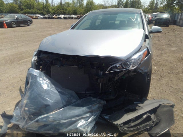 Hyundai SONATA 2016 5NPE34AF8GH276463 Image 8
