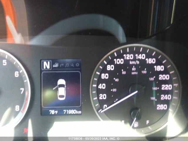 Hyundai SONATA 2016 5NPE34AF8GH276463 Image 9