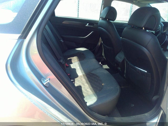 Hyundai SONATA 2016 5NPE34AF8GH276463 Image 10