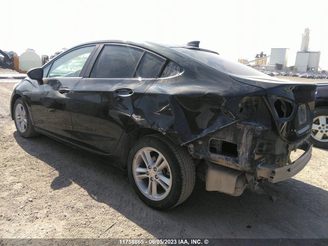 Chevrolet CRUZE LT 2016 1G1BE5SM1G7263292 Image 3