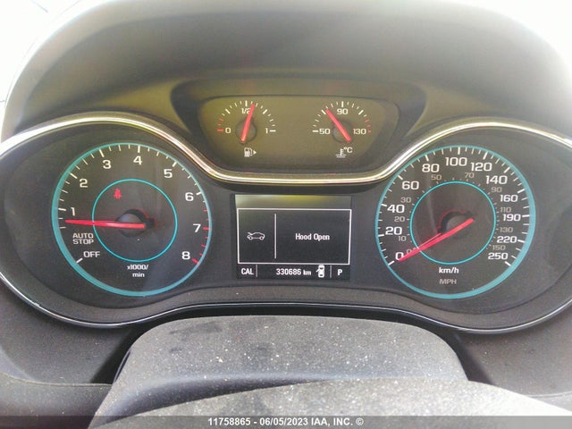 Chevrolet CRUZE LT 2016 1G1BE5SM1G7263292 Image 7