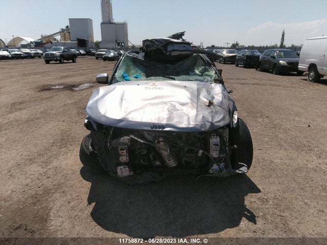 3C4NJDEB4MT528749 Jeep Compass 80th Edition