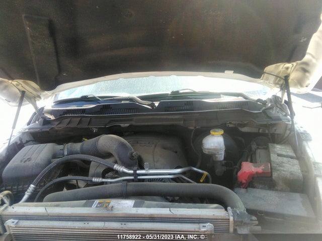 1C6RR7FT2KS581801 RAM 1500 Classic Tradesman