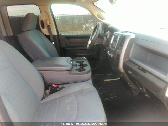 1C6RR7FT2KS581801 RAM 1500 Classic Tradesman