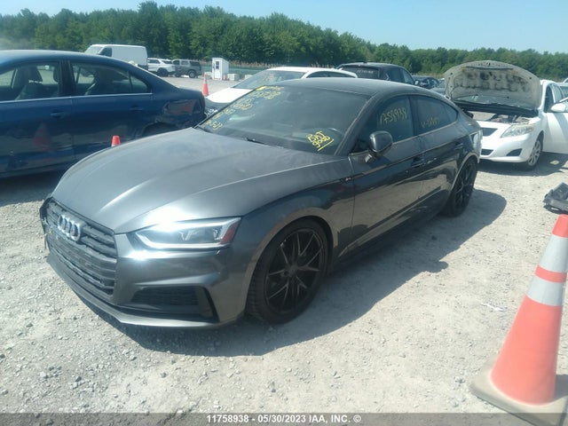 WAUFNCF50JA023092 Audi A5 Prestige S-line