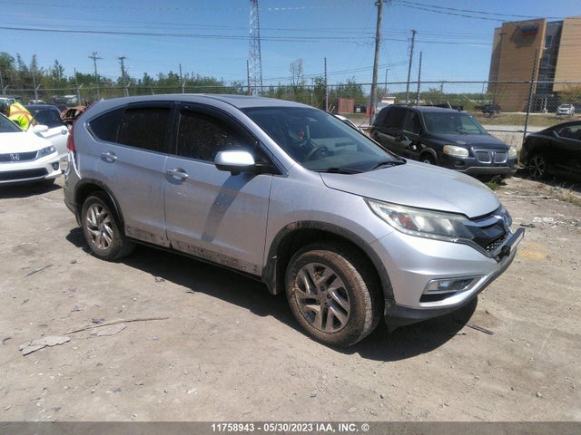 Honda CR-V EX 2015 2HKRM4H57FH100949 main image