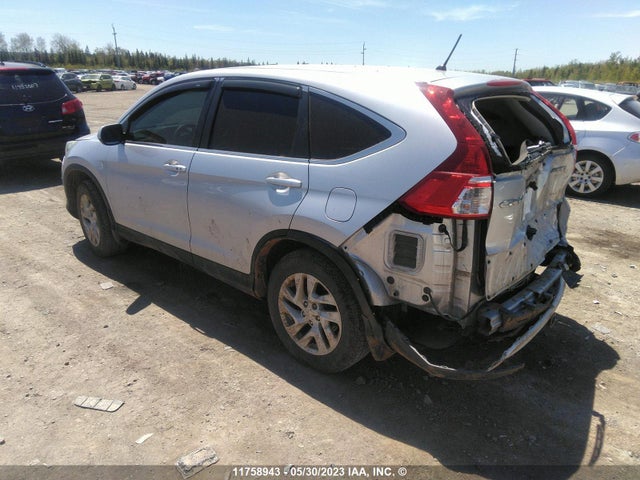 Honda CR-V EX 2015 2HKRM4H57FH100949 Image 3