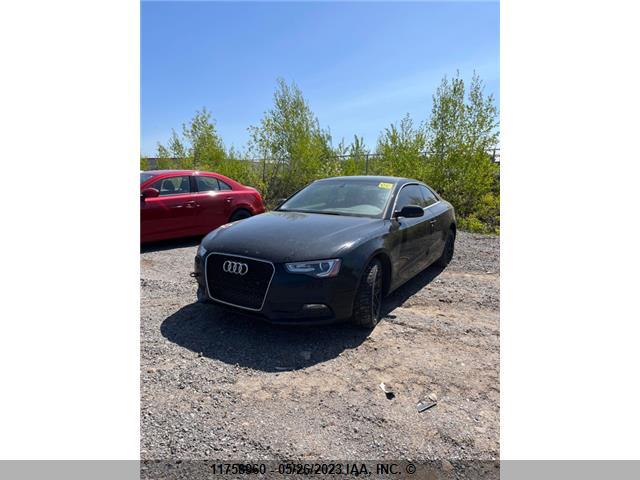 WAUCFBFR4EA057586 Audi A5 PREMIUM