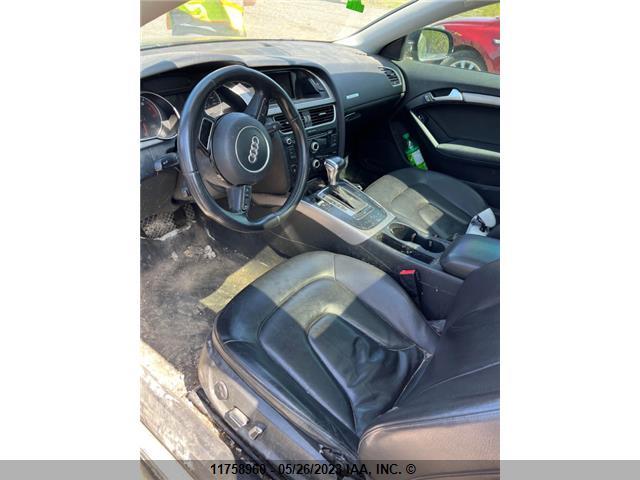 WAUCFBFR4EA057586 Audi A5 PREMIUM