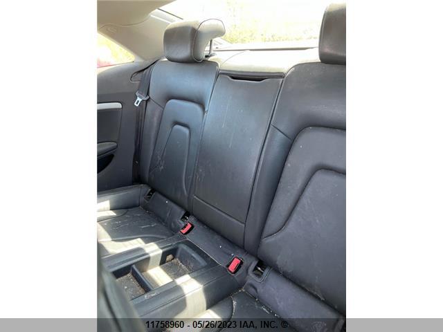 WAUCFBFR4EA057586 Audi A5 PREMIUM