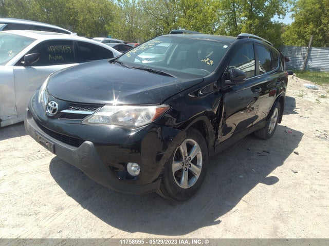 Toyota Rav4 Xle 2015 2T3WFREV3FW178460 Image 2