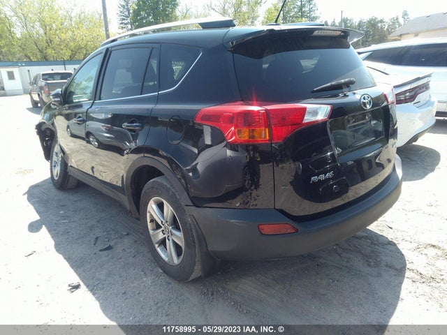 Toyota Rav4 Xle 2015 2T3WFREV3FW178460 Image 3