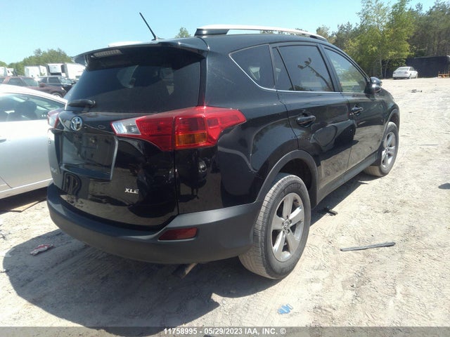 Toyota Rav4 Xle 2015 2T3WFREV3FW178460 Image 4