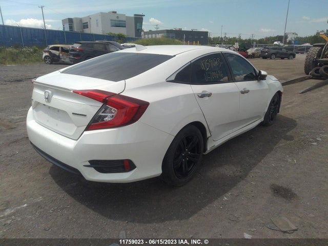 Honda Civic Touring 2018 2HGFC1F95JH100686 Image 5