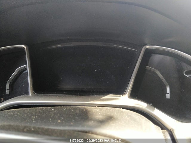 Honda Civic Touring 2018 2HGFC1F95JH100686 Image 8