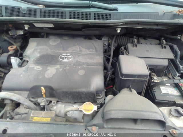 Toyota SIENNA SE 2016 5TDXK3DC4GS691846 Image 10