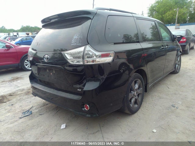 Toyota SIENNA SE 2016 5TDXK3DC4GS691846 Image 4
