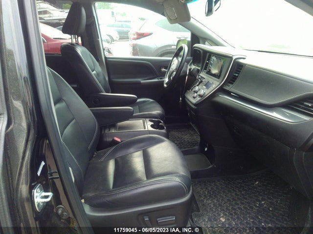 Toyota SIENNA SE 2016 5TDXK3DC4GS691846 Image 5