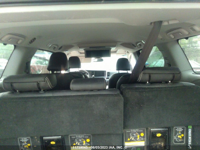 Toyota SIENNA SE 2016 5TDXK3DC4GS691846 Image 8