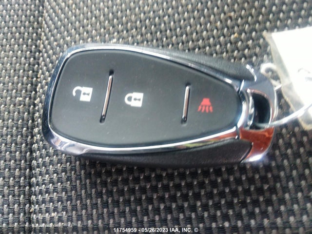 Chevrolet Traverse Ls 2020 1GNEVLKWXLJ112966 Image 3