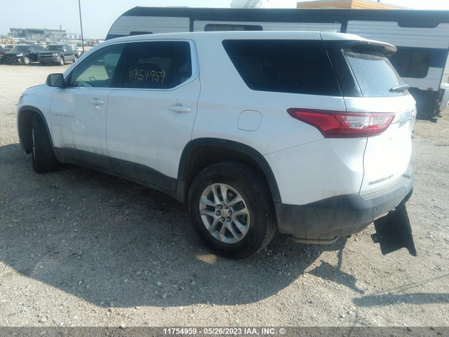 Chevrolet Traverse Ls 2020 1GNEVLKWXLJ112966 Image 4