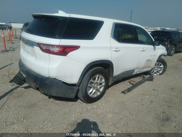 Chevrolet Traverse Ls 2020 1GNEVLKWXLJ112966 Image 5