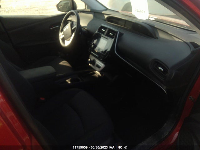 Toyota PRIUS 2018 JTDKBRFU8J3076437 Image 5