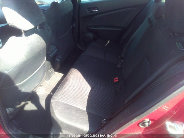 Toyota PRIUS 2018 JTDKBRFU8J3076437 Image 8