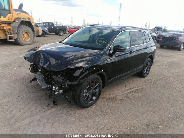 3VV2B7AX7NM081933 Volkswagen TIGUAN SE