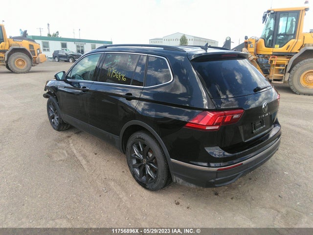 3VV2B7AX7NM081933 Volkswagen TIGUAN SE