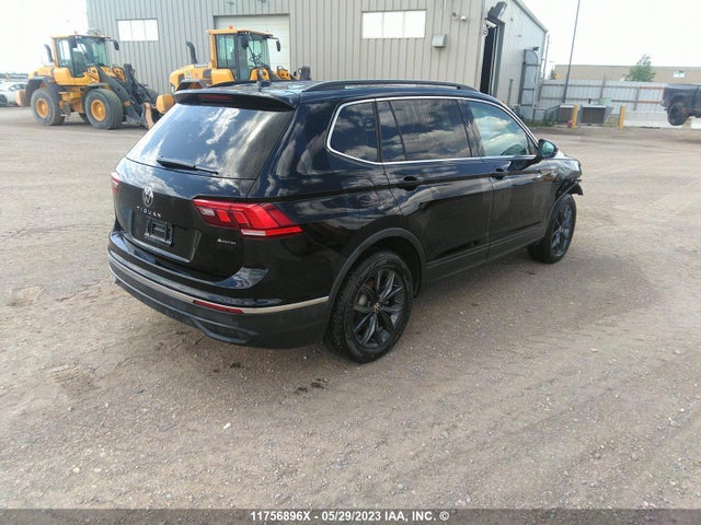 3VV2B7AX7NM081933 Volkswagen TIGUAN SE