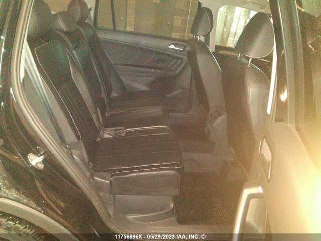 3VV2B7AX7NM081933 Volkswagen TIGUAN SE