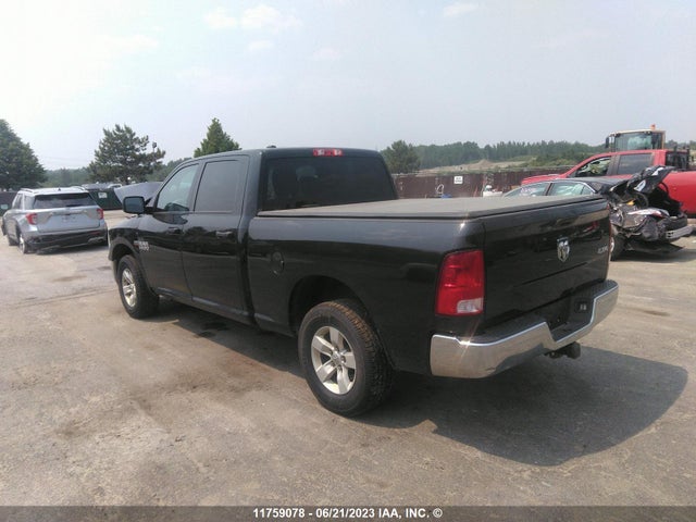 1C6RR7ST6JS212329 RAM 1500 St