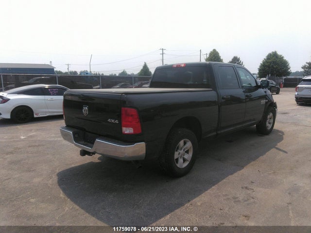1C6RR7ST6JS212329 RAM 1500 St