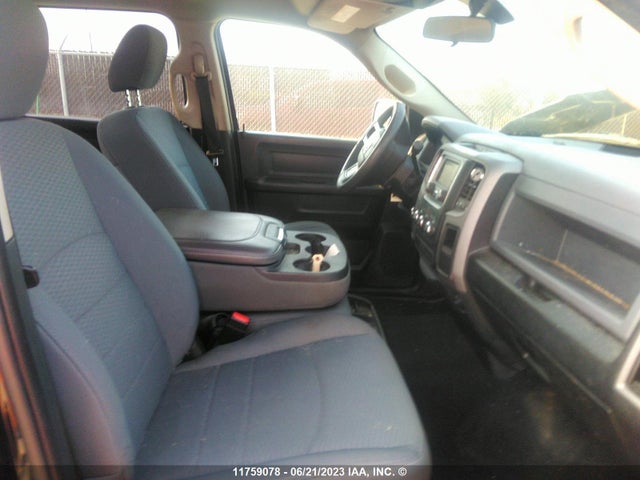 1C6RR7ST6JS212329 RAM 1500 St