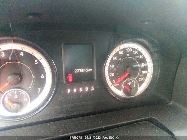 1C6RR7ST6JS212329 RAM 1500 St