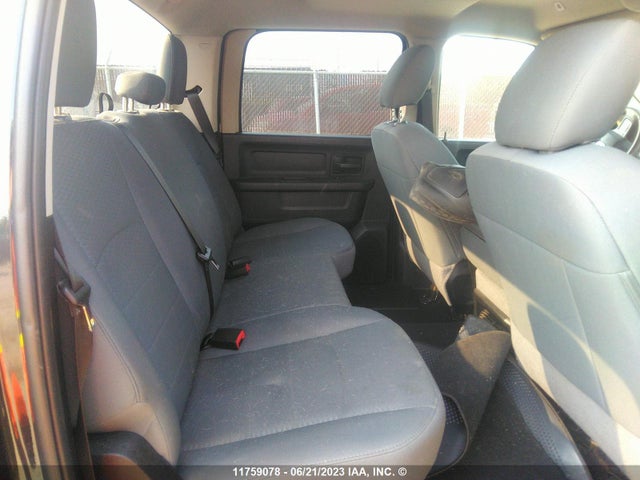 1C6RR7ST6JS212329 RAM 1500 St