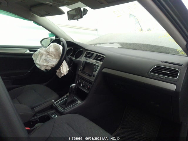 3VW217AU2FM073518 Volkswagen GOLF
