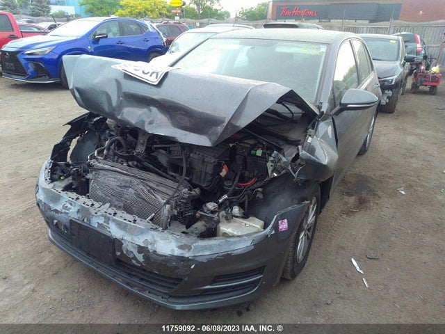 3VW217AU2FM073518 Volkswagen GOLF