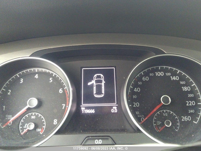 3VW217AU2FM073518 Volkswagen GOLF