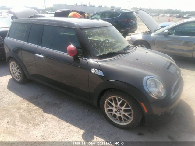 Auction sale of the 2012 Mini Cooper S Clubman, vin: WMWZG3C56CTY37637, lot number: 11759198
