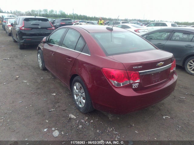 Chevrolet CRUZE LT 2015 1G1PD5SB3F7262358 Image 5